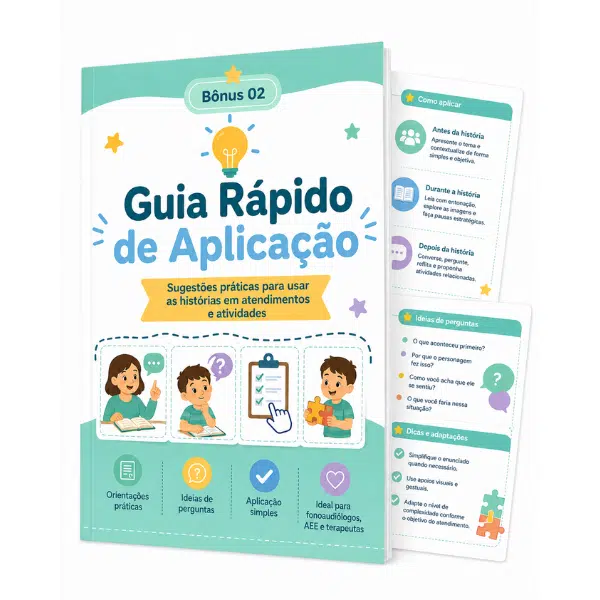 Guia Rápido de Aplicação