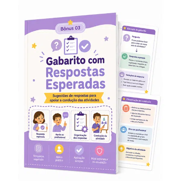 Gabarito com Respostas Esperadas