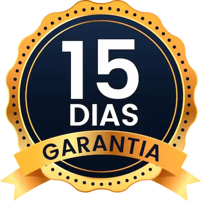 Garantia do material